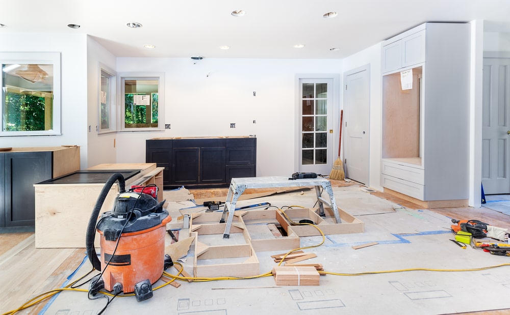 4 Mistakes to Avoid When Completing a Renovation