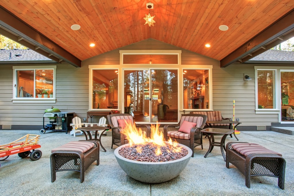 4 Smart Tips To Enjoy Your Patios In Winter