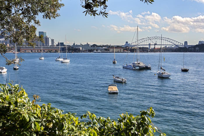 6 Eastern Suburb Scenic Spots Delivering Topnotch Harbour Views