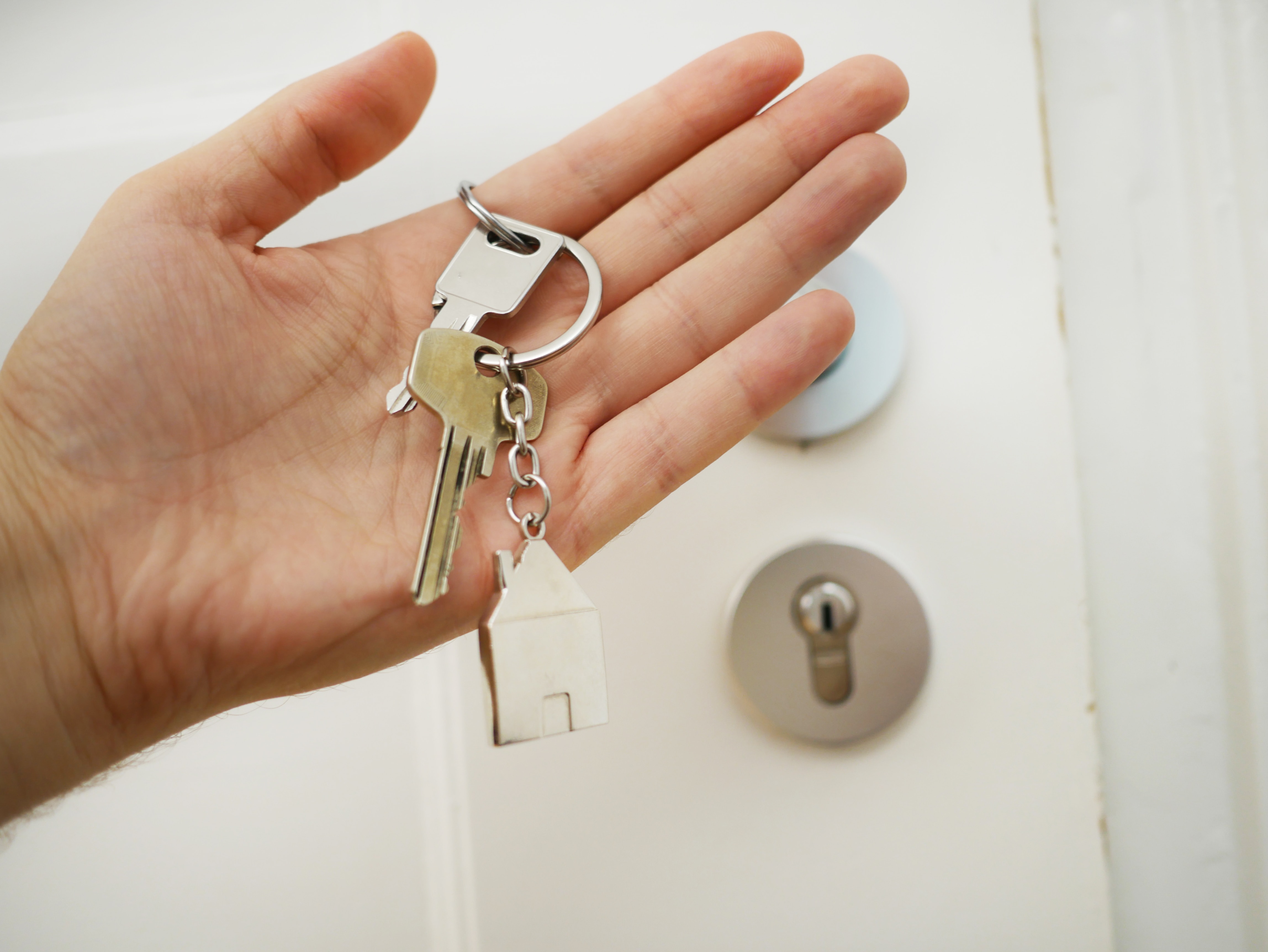 Landlord Access in a Rented Property